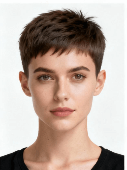 Pixie Cut